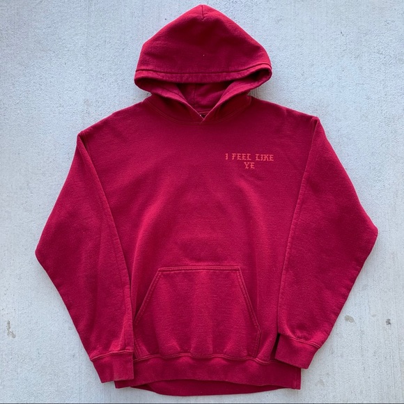 yeezy hoodie men's
